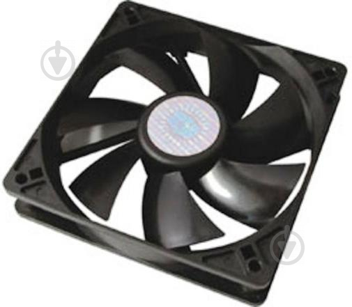 Вентилятор для корпуса Cooler Master Silent Fan 120mm R4-S2S-12AK-GP - фото 2