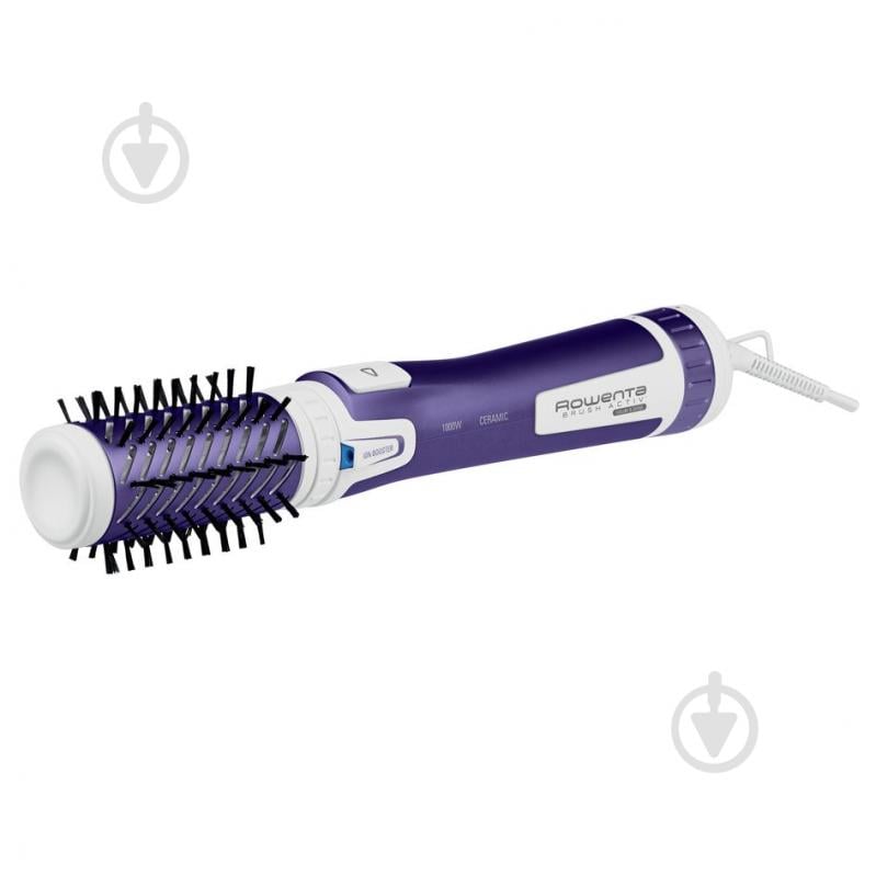 Фен-щетка Rowenta BRUSH ACTIV VOLUME&SHINE CF9530F0 - фото 3