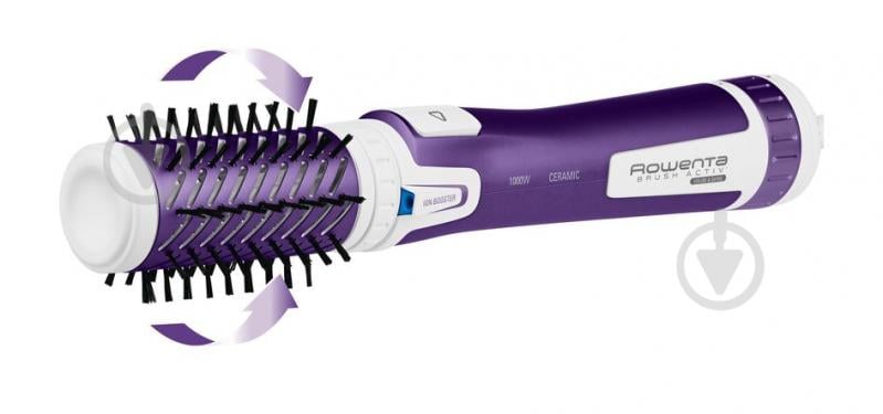 Фен-щетка Rowenta BRUSH ACTIV VOLUME&SHINE CF9530F0 - фото 4