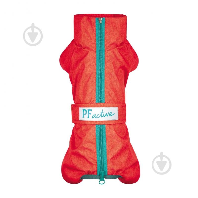 Комбинезон Природа RAIN XL красный PR242557 - фото 1