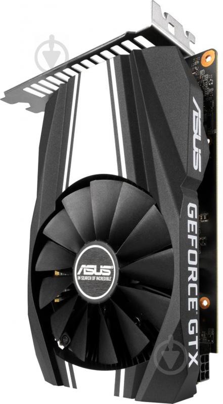 Видеокарта Asus GeForce GTX 1650 4GB GDDR6 128bit (PH-GTX1650S-4G) - фото 5