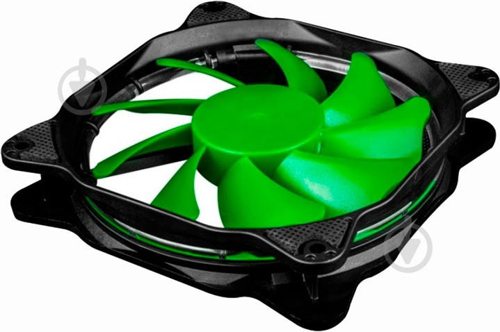 Корпусный кулер 1stPlayer Firering Green - фото 8