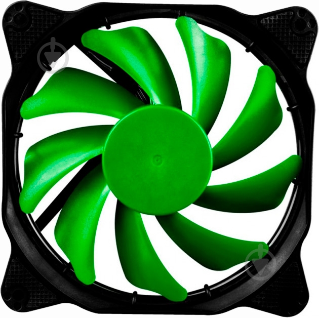 Корпусный кулер 1stPlayer Firering Green - фото 4