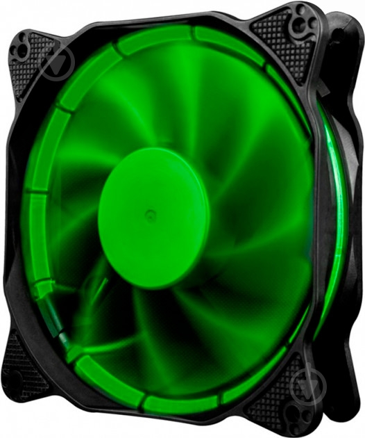 Корпусный кулер 1stPlayer Firering Green - фото 2