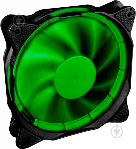 Корпусный кулер 1stPlayer Firering Green - фото 3