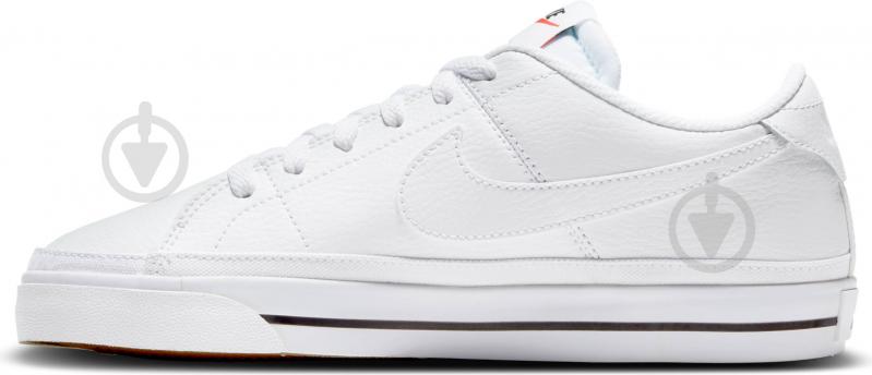 Кросівки жіночі зимові Nike Court Legacy CU4149-101 р.36 білі - фото 4