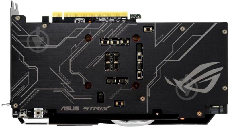 Видеокарта Asus GeForce GTX 1660 6GB GDDR6 192bit (STRIX-GTX1660S-6G-GAMING) - фото 5