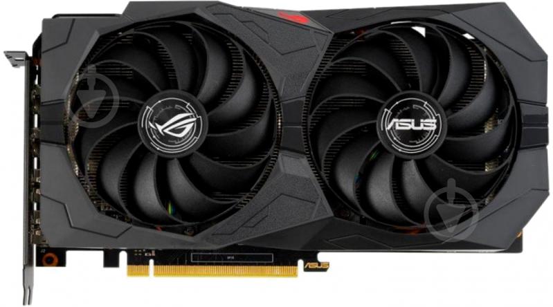 Видеокарта Asus GeForce GTX 1660 6GB GDDR6 192bit (STRIX-GTX1660S-6G-GAMING) - фото 3