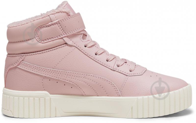 Черевики Puma CARINA 2.0 MID WTR JR 38738003 р.38 рожевий - фото 2