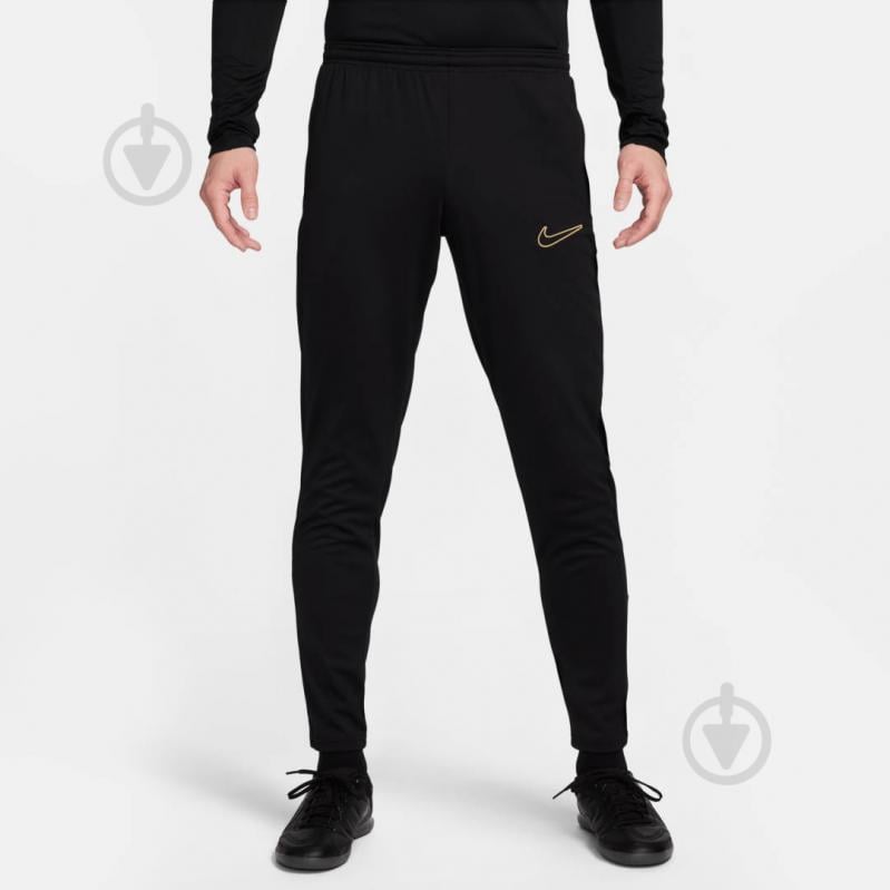 Брюки Nike M NK DF ACD23 PANT KPZ BR DV9740-015 р. L черный - фото 1