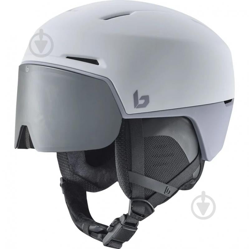 Шолом X-FUSION BH0170-White 52-55 білий - фото 1 Шолом X-FUSION BH0170-White 52-55 білий - фото 1