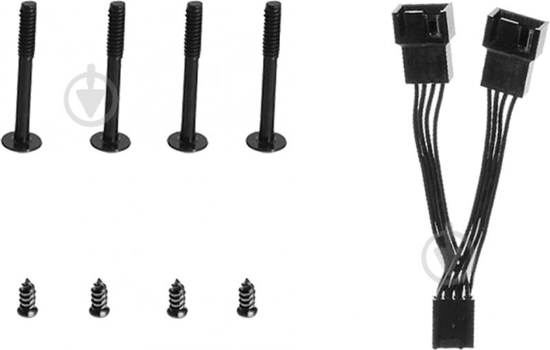 Вентилятор ID-Cooling WF-12025 - фото 4