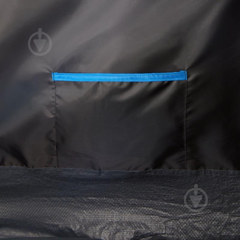 Палатка кемпинговая McKinley 40.3 SW синий 431162-900626 - фото 7