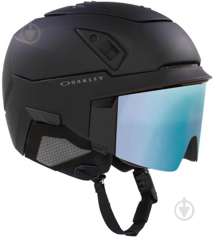 Шлем Oakley MOD7 FOS900642-9G0 M черный - фото 13