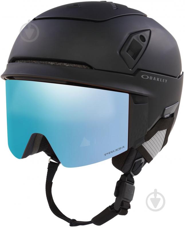 Шлем Oakley MOD7 FOS900642-9G0 M черный - фото 4