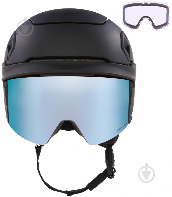Шлем Oakley MOD7 FOS900642-9G0 M черный - фото 3