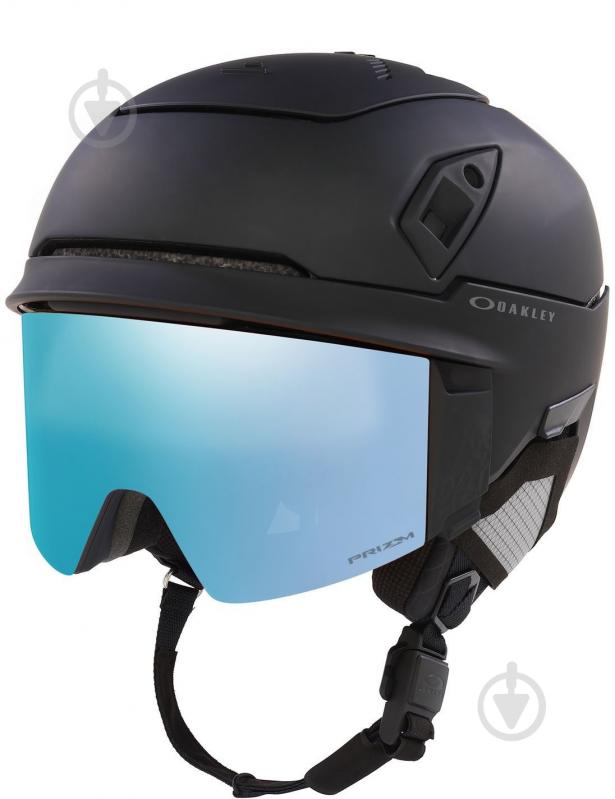 Шлем Oakley MOD7 FOS900642-9G0 M черный - фото 2