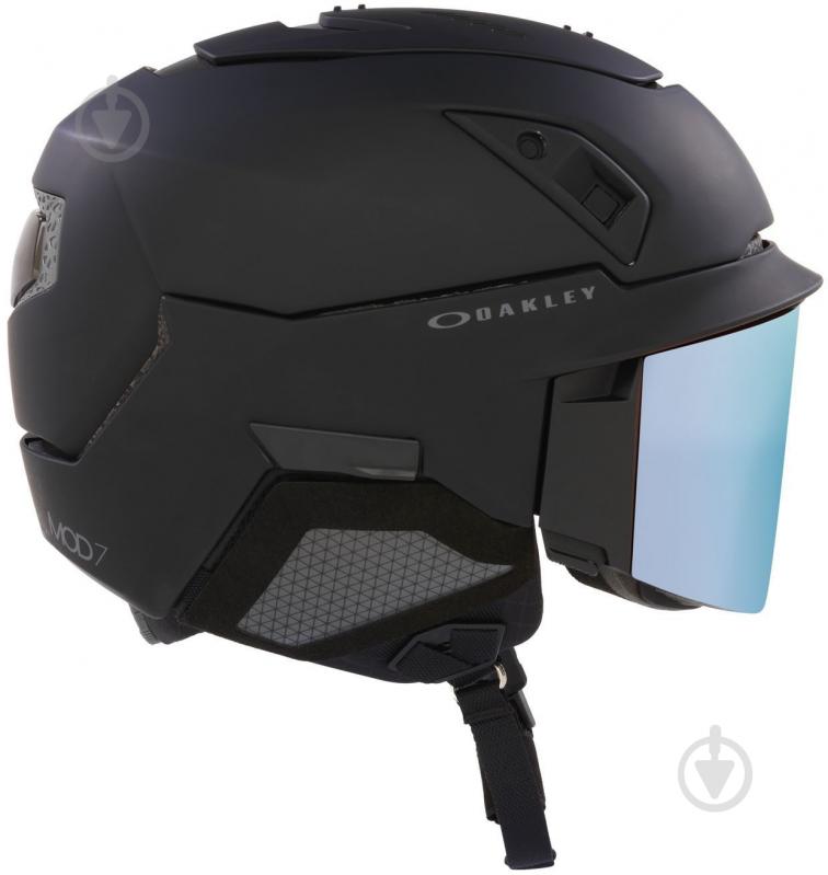 Шлем Oakley MOD7 FOS900642-9G0 M черный - фото 12