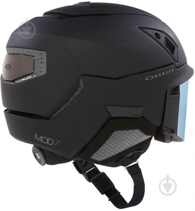 Шлем Oakley MOD7 FOS900642-9G0 M черный - фото 11