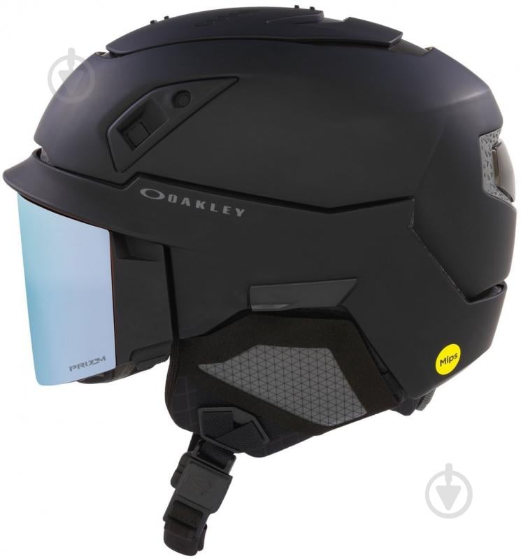 Шлем Oakley MOD7 FOS900642-9G0 M черный - фото 6