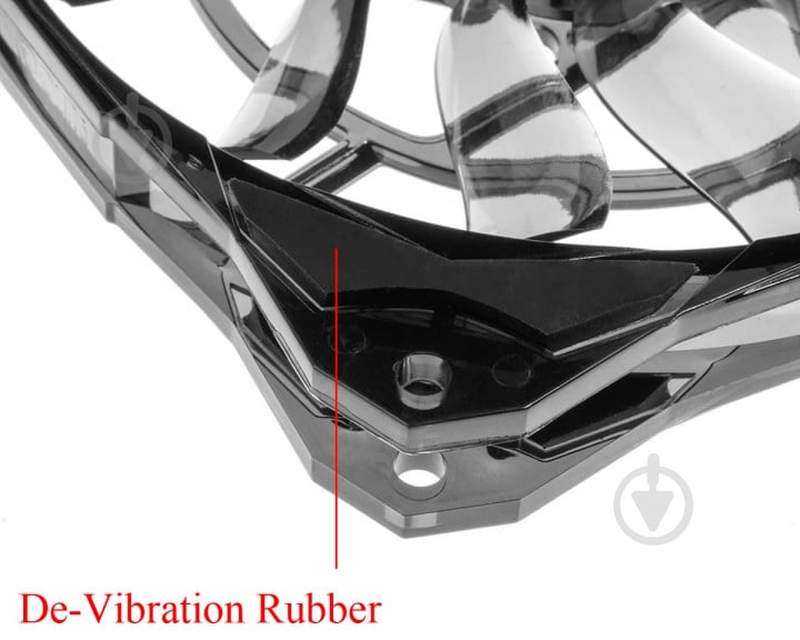 Вентилятор для корпуса ID-Cooling NO-12015 - фото 4 Вентилятор для корпуса ID-Cooling NO-12015 - фото 4