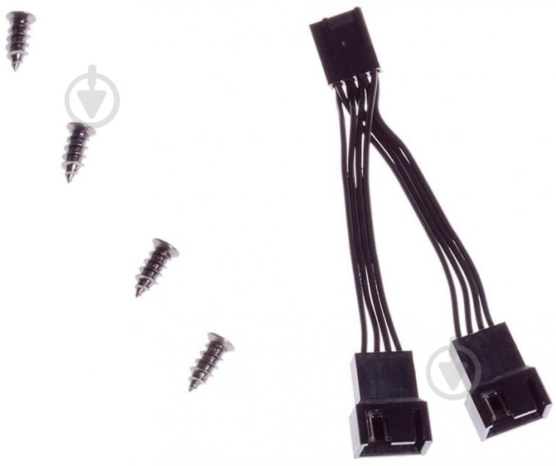 Вентилятор для корпуса ID-Cooling NO-12015 - фото 6 Вентилятор для корпуса ID-Cooling NO-12015 - фото 6