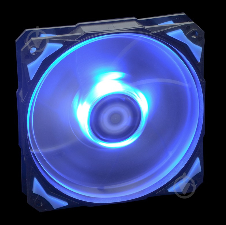 Вентилятор для корпуса ID-Cooling PL-12025-B - фото 3