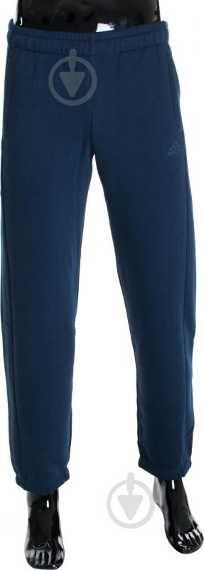 Брюки Adidas S17534 р. L синий - фото 1 Брюки Adidas S17534 р. L синий - фото 1