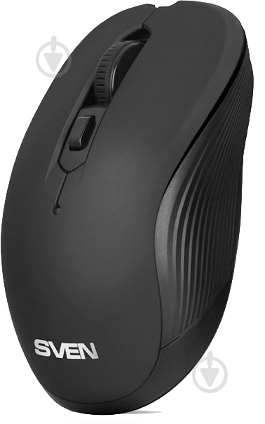 Мышь Sven black (RX-560SW Black) - фото 7 Мышь Sven black (RX-560SW Black) - фото 7