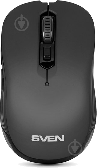 Мышь Sven black (RX-560SW Black) - фото 8 Мышь Sven black (RX-560SW Black) - фото 8