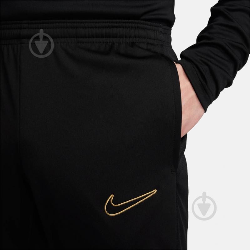 Брюки Nike M NK DF ACD23 PANT KPZ BR DV9740-015 р. 2XL черный - фото 4