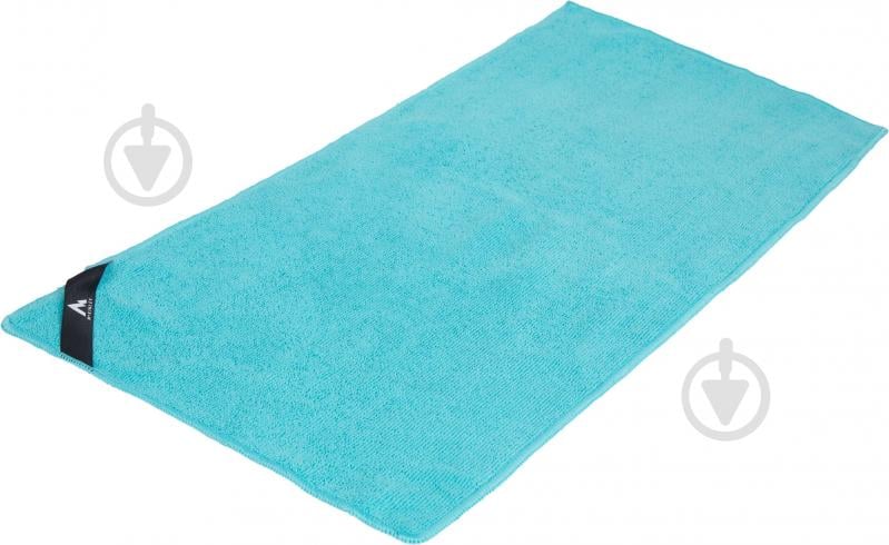 Рушник унісекс 303098-665 TOWEL TERRY 60x120 см бірюзовий McKinley - фото 2 Рушник унісекс 303098-665 TOWEL TERRY 60x120 см бірюзовий McKinley - фото 2