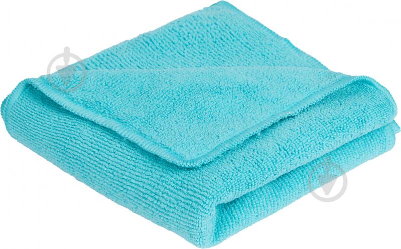 Рушник унісекс 303098-665 TOWEL TERRY 60x120 см бірюзовий McKinley - фото 1 Рушник унісекс 303098-665 TOWEL TERRY 60x120 см бірюзовий McKinley - фото 1