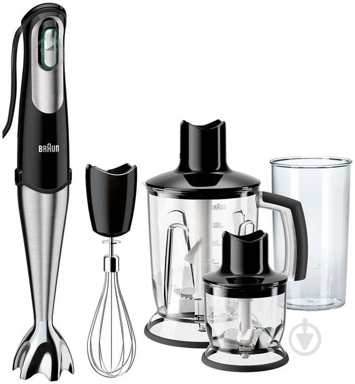 Блендер погружной Braun MQ745Aperitive - фото 1