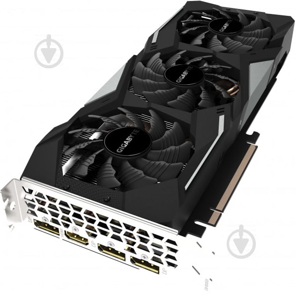 Відеокарта Gigabyte GeForce GTX 1660 Ti Gaming OC 6GB GDDR6 192bit (GV-N166TGAMING OC-6GD) - фото 2