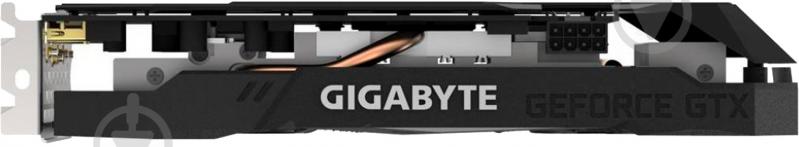 Відеокарта Gigabyte GeForce GTX 1660 6GB GDDR6 192bit (GV-N166TOC-6GD) - фото 4