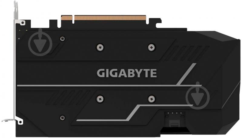 Видеокарта Gigabyte GeForce GTX 1660 6GB GDDR6 192bit (GV-N166TOC-6GD) - фото 3