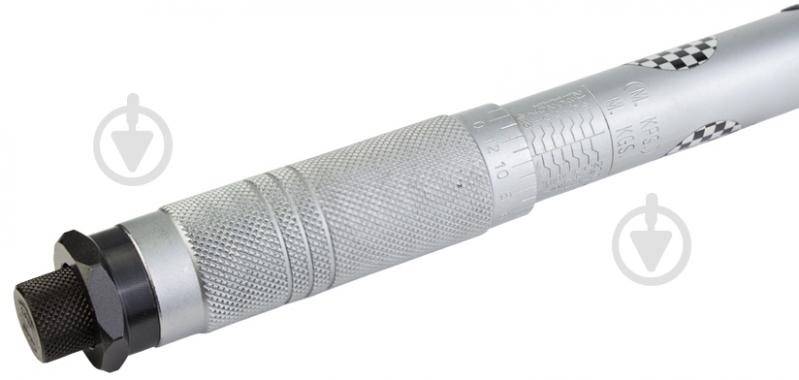 Ключ динамометричний Ultra 1/2" 42-210Нм (кейс) 6049012 - фото 6