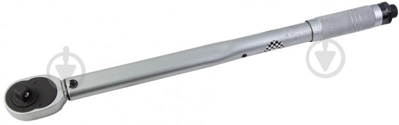 Ключ динамометричний Ultra 1/2" 42-210Нм (кейс) 6049012 - фото 3