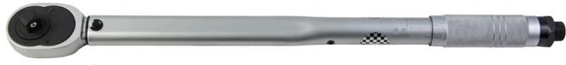 Ключ динамометричний Ultra 1/2" 42-210Нм (кейс) 6049012 - фото 2