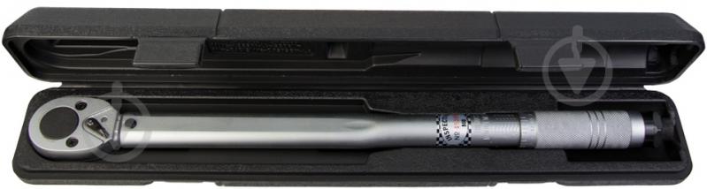 Ключ динамометричний Ultra 1/2" 42-210Нм (кейс) 6049012 - фото 8