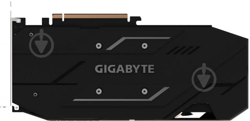 Видеокарта Gigabyte GeForce GTX 1660 6GB GDDR6 192bit (GV-N166TWF2OC-6GD) - фото 3