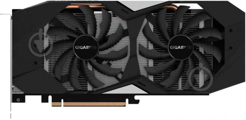 Видеокарта Gigabyte GeForce GTX 1660 6GB GDDR6 192bit (GV-N166TWF2OC-6GD) - фото 2