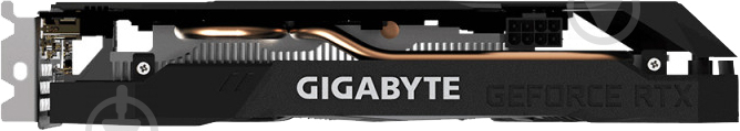 Відеокарта Gigabyte GeForce RTX 2060 OC 6GB GDDR6 192bit (GV-N2060OC-6GD) - фото 4