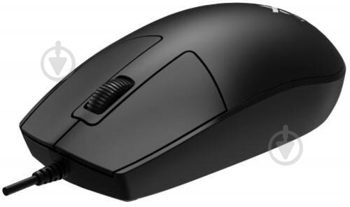 Мышка Vinga black (MS-100 Black) - фото 1