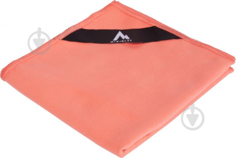 Полотенце унисекс 303147-251 TOWEL MICROFIBER 80x150 см красный McKinley - фото 1 Полотенце унисекс 303147-251 TOWEL MICROFIBER 80x150 см красный McKinley - фото 1