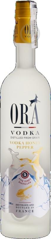 Водка Ora Honey Pepper 0,7 л - фото 1