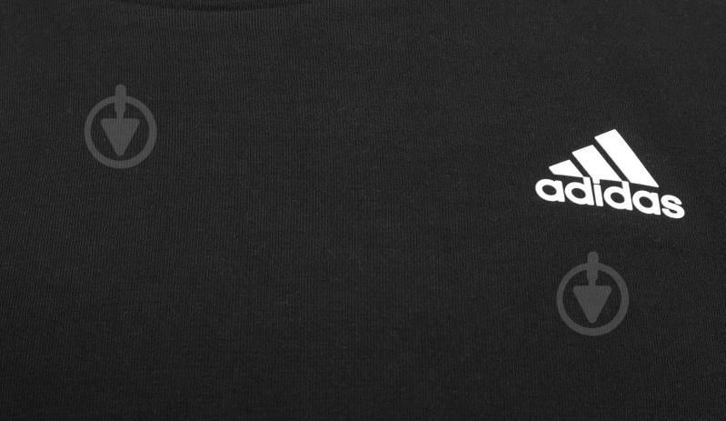 Футболка Adidas S88108 р.M черный - фото 4