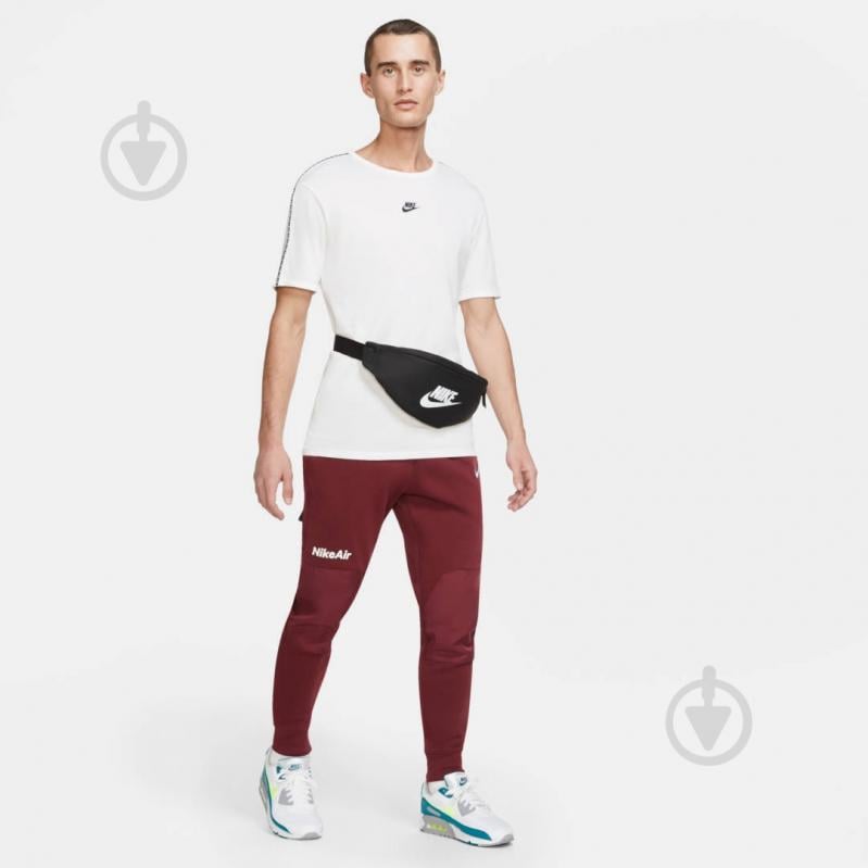 Сумка Nike NK HERITAGE WAISTPACK - FA21 HERITAGE WAISTPACK DB0490-010 чорний - фото 9