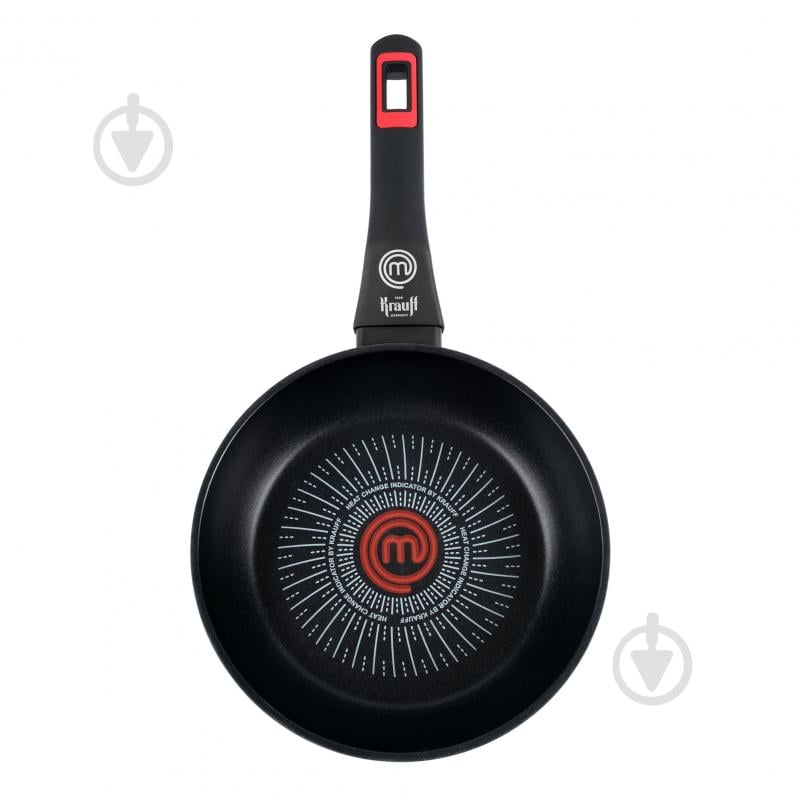 Сковорода Krauff MasterChef 20 см 25-45-287 - фото 2 Сковорода Krauff MasterChef 20 см 25-45-287 - фото 2